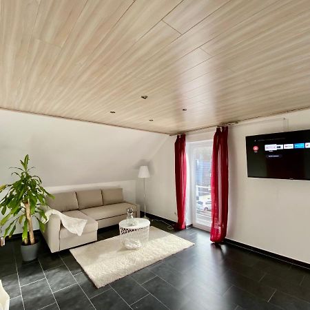 Moderne Ferienwohnung Seeblick Freudenberg (North Rhine-Westphalia) Exterior foto