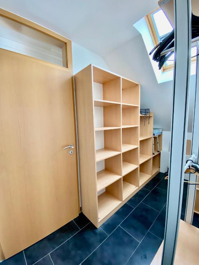 Moderne Ferienwohnung Seeblick Freudenberg (North Rhine-Westphalia) Exterior foto