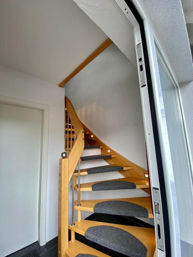 Moderne Ferienwohnung Seeblick Freudenberg (North Rhine-Westphalia) Exterior foto
