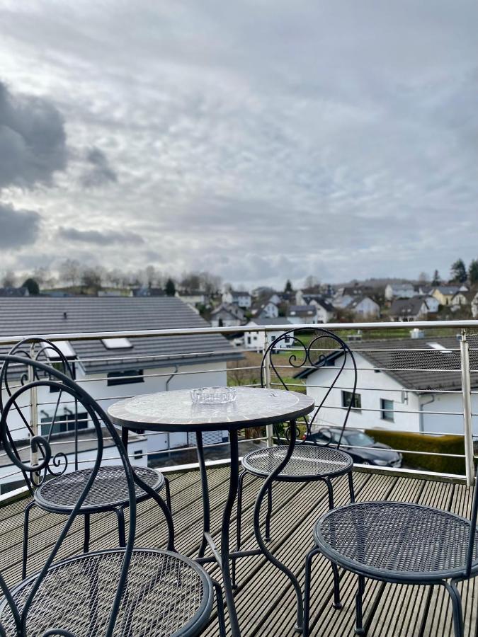 Moderne Ferienwohnung Seeblick Freudenberg (North Rhine-Westphalia) Exterior foto