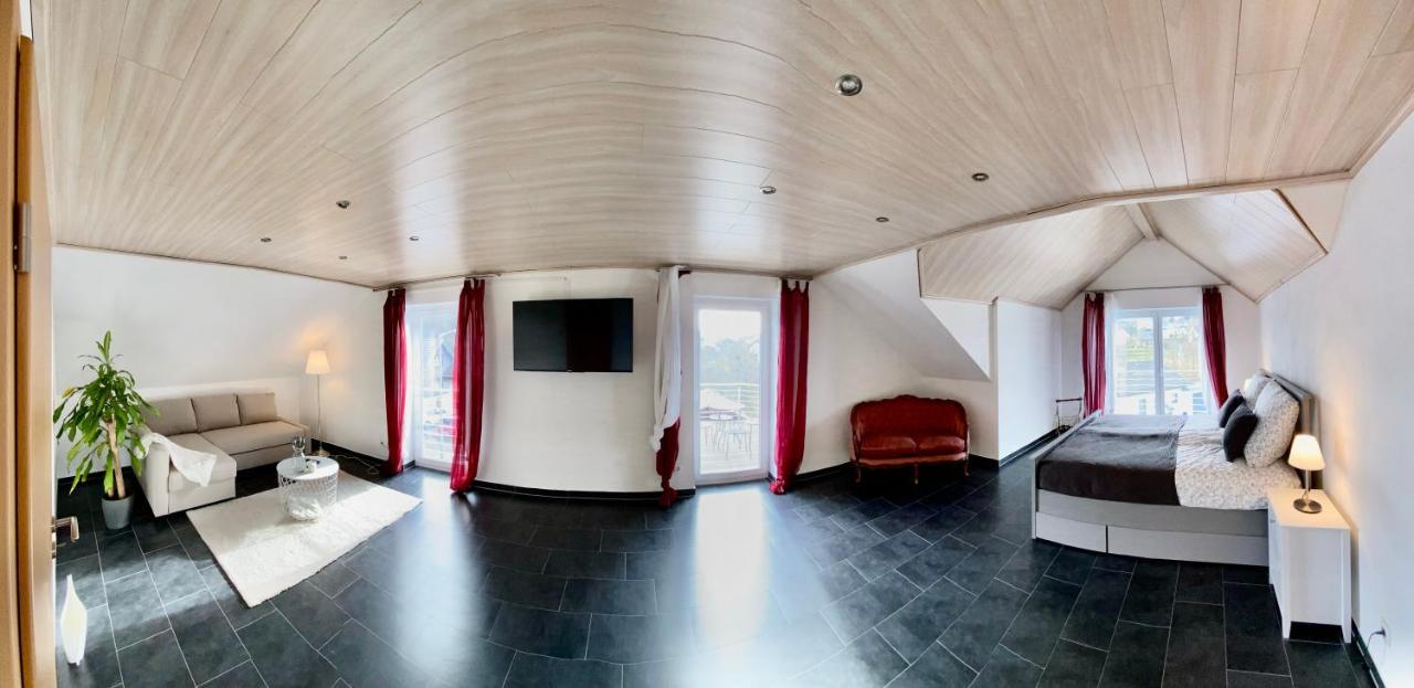 Moderne Ferienwohnung Seeblick Freudenberg (North Rhine-Westphalia) Exterior foto