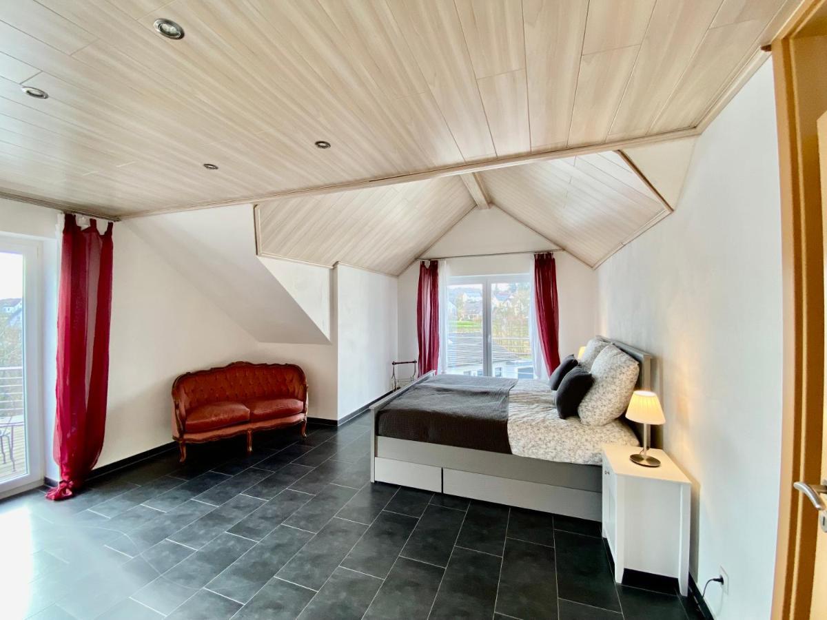 Moderne Ferienwohnung Seeblick Freudenberg (North Rhine-Westphalia) Exterior foto