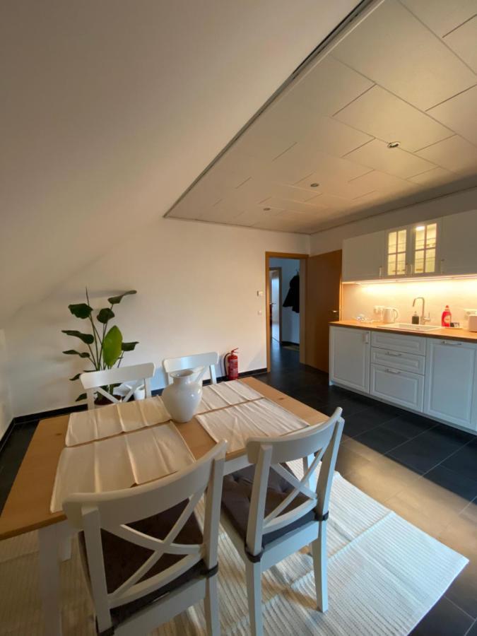 Moderne Ferienwohnung Seeblick Freudenberg (North Rhine-Westphalia) Exterior foto